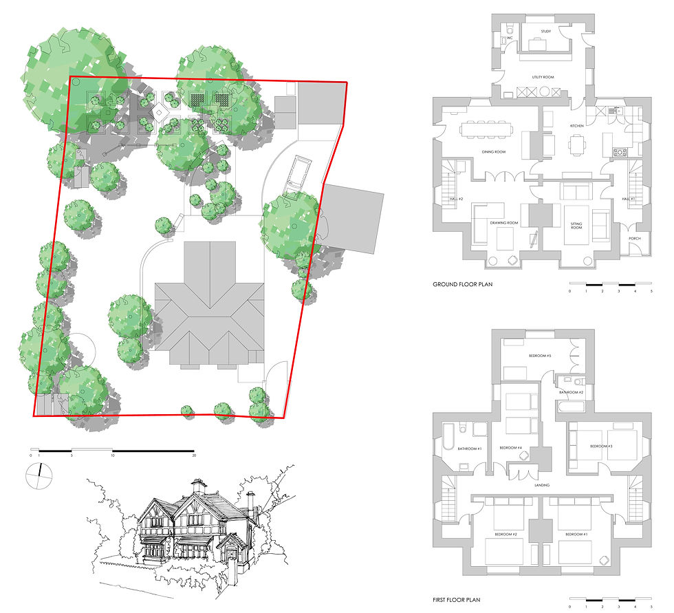 Planning Drawings