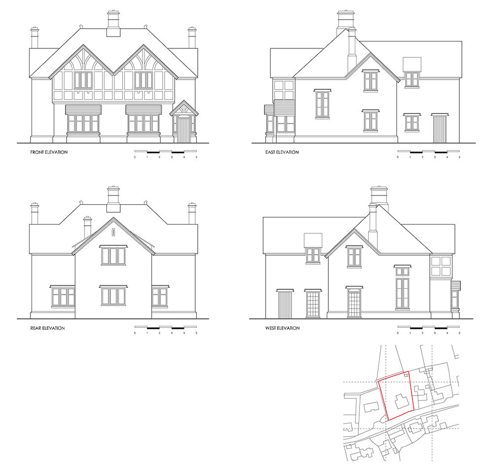 Planning Drawings