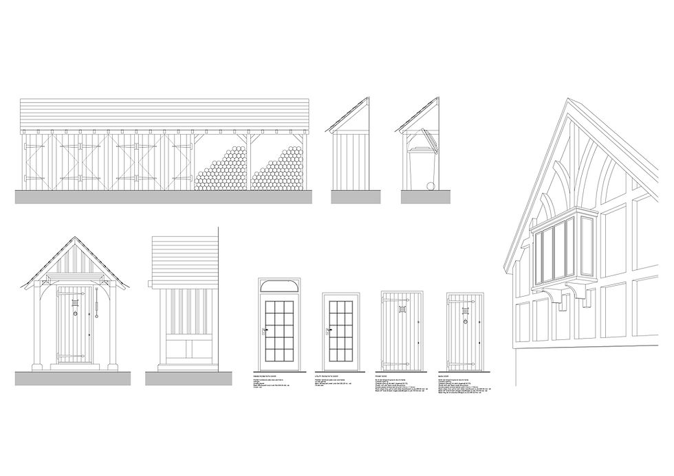 Exterior Details