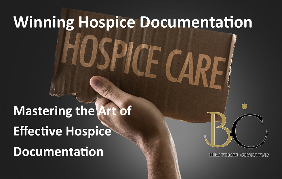 Winning Hospice Documentation (2)