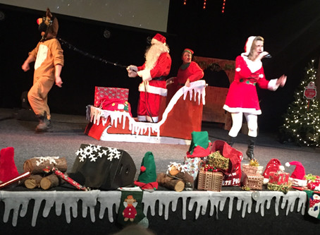 Maple Lodge: Christmas Outing