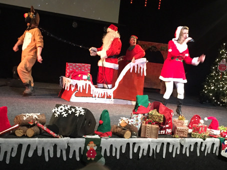 Maple Lodge: Christmas Outing