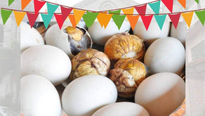 フィリピンのたまごのお祭り① Balut sa Puti Festival