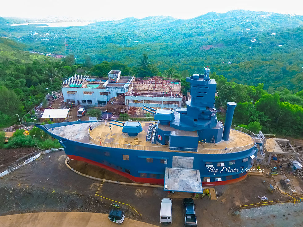 日本の戦艦 山城