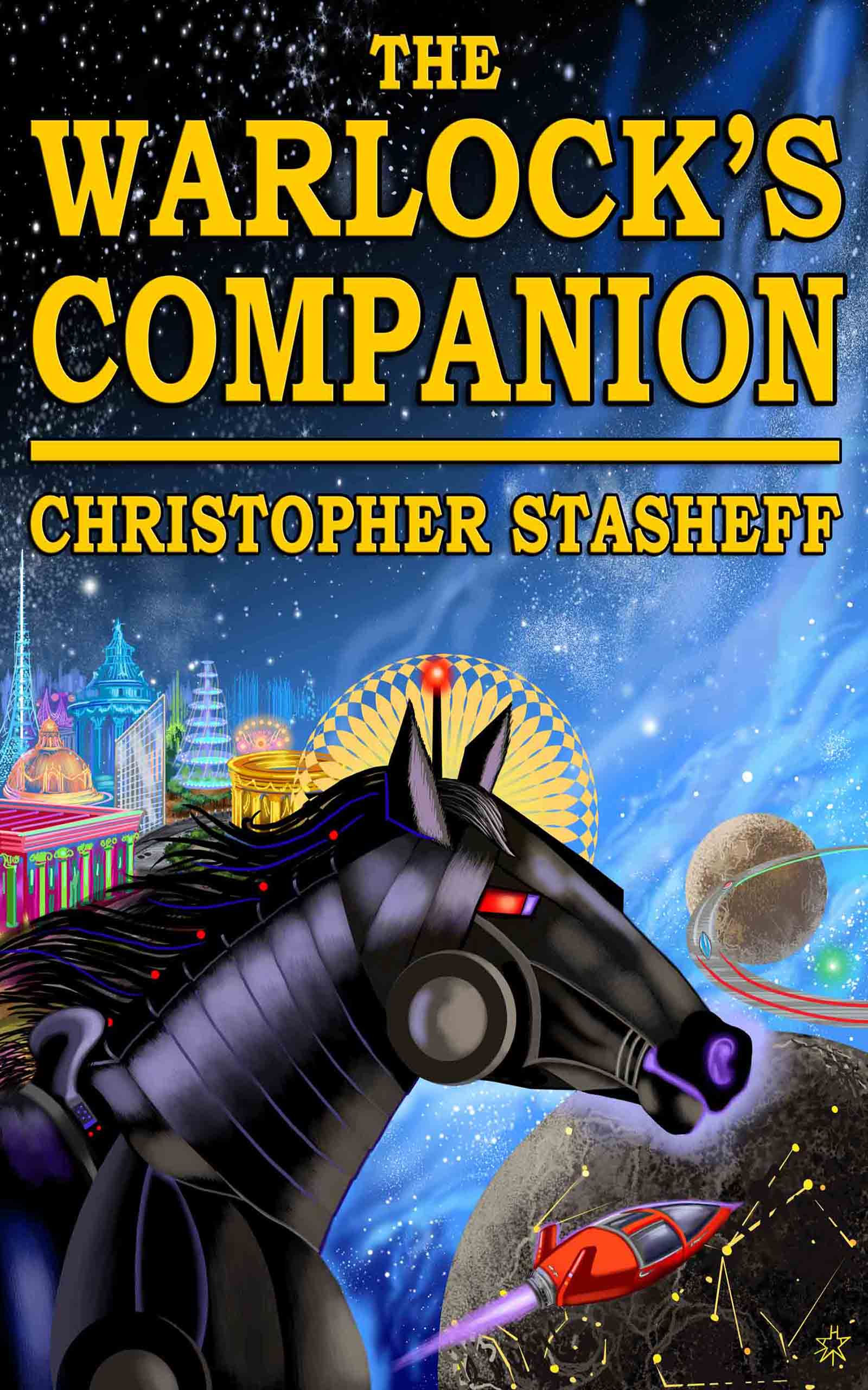 The Warlock's Companion