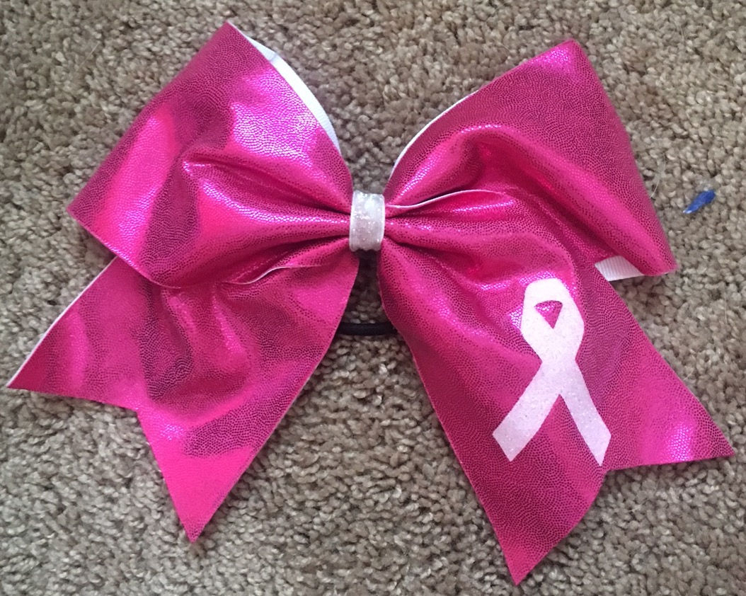 Pink Bow