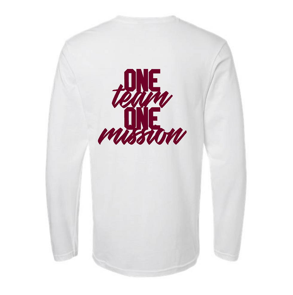 Thumbnail: Spartan Cheer Long Sleeve Tee
