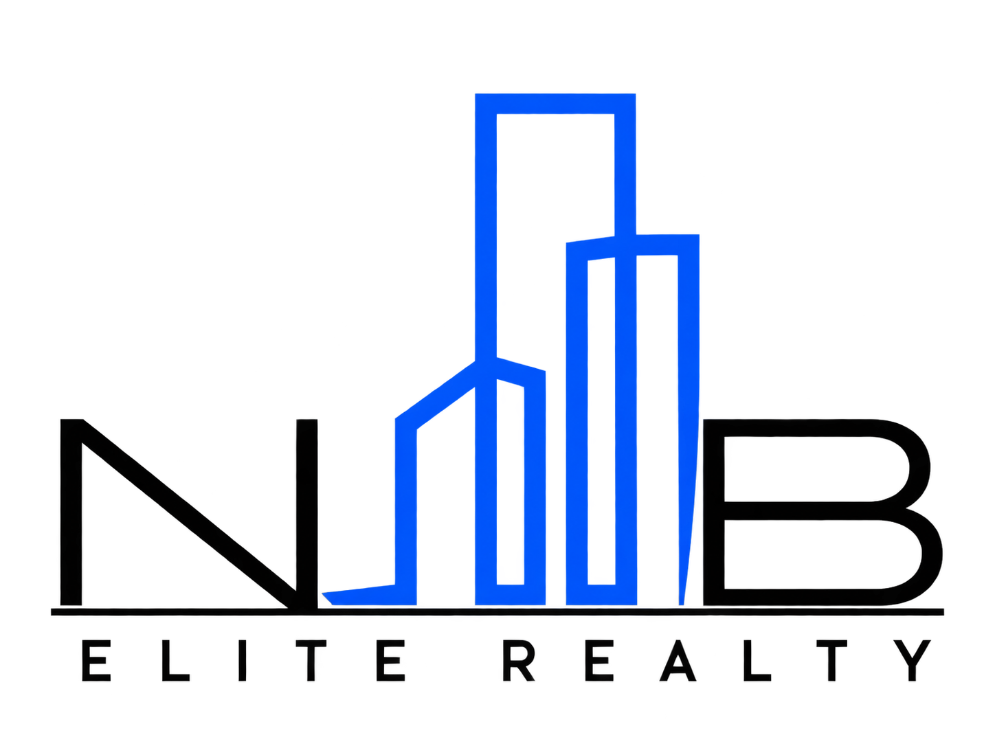 NB Elite Realty brokerage logo