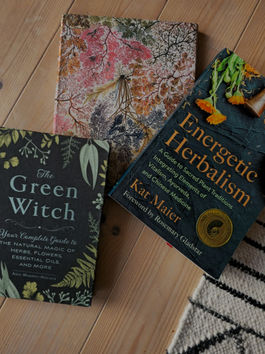 New year intention: Deepening my relationship with herbalism