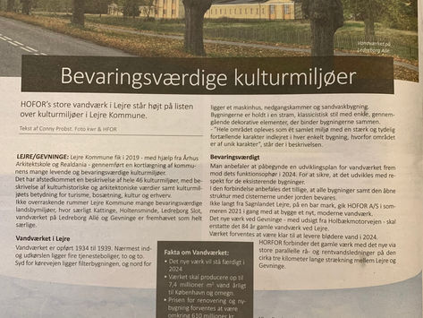 Hvad skal der ske med Vandværket