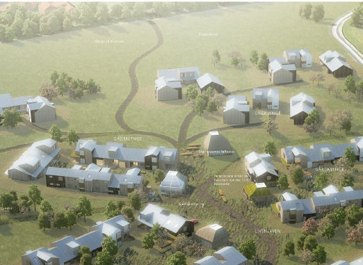 Forberedelse til borgermødet 21. august