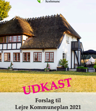 Indsigelser til Kommuneplanen 2021!!