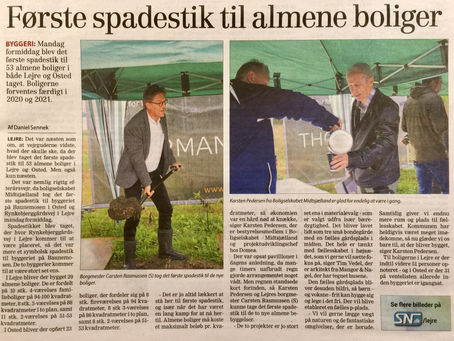Spadestik til kr. 1 mio. op af kassen!