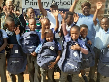Restoring Dignity with School Shoes