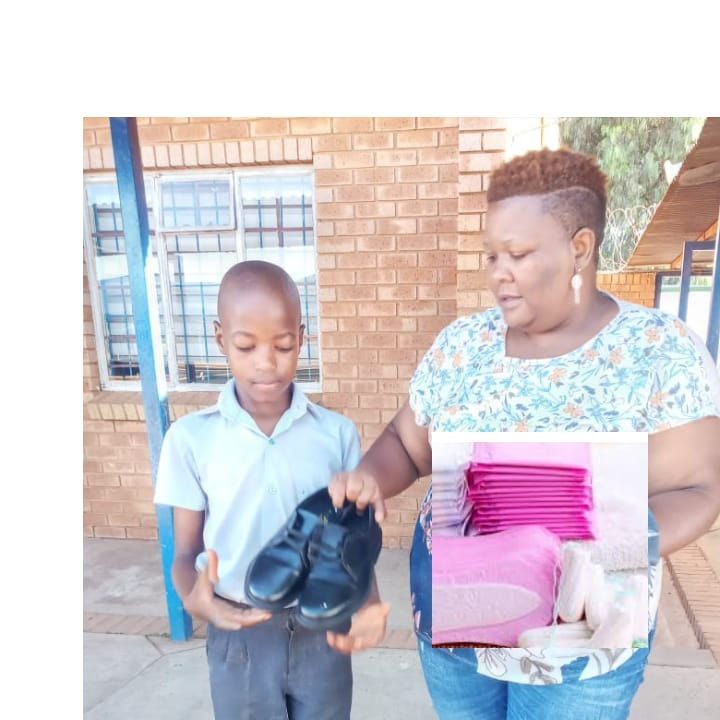 Soweto 2021 Back to School Initiative