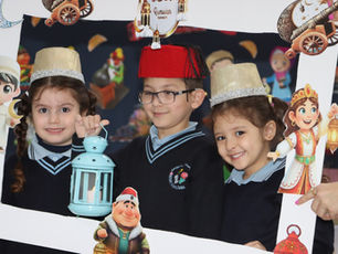 أهلاً رمضان - الروضة