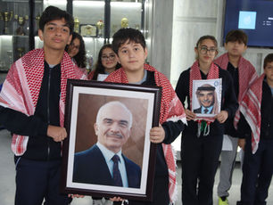 في ذكرى ميلاد الحسين الباني – طيّب الله ثراه –