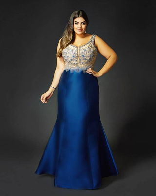 vestido para mae da noiva pele morena