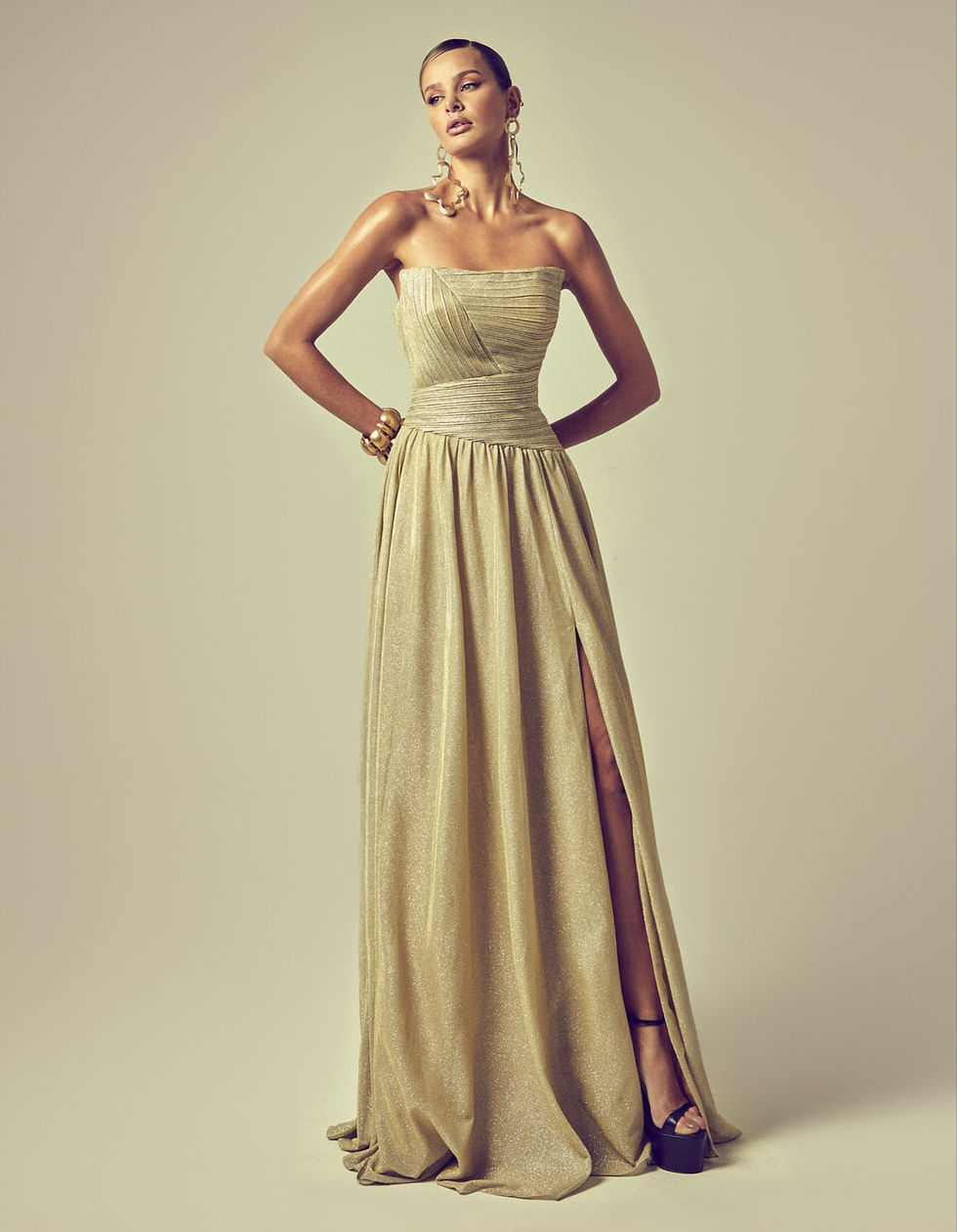 Miniatura: Vestido longo Ref. 12474