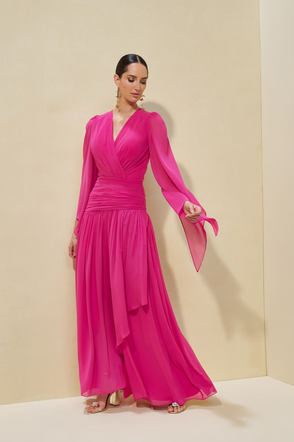 Vestido longo Ref. 12244