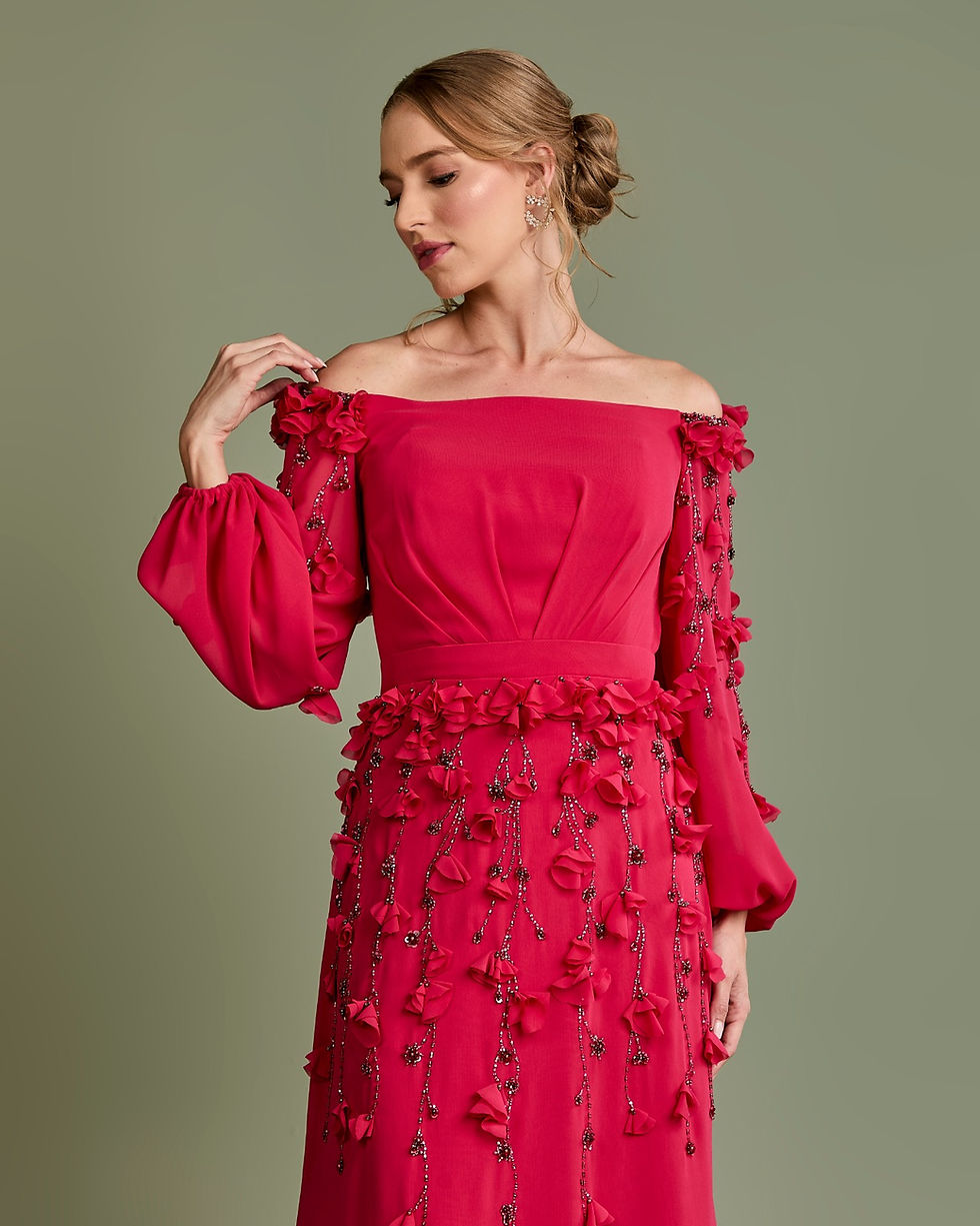 Miniatura: Vestido longo Ref. 12494