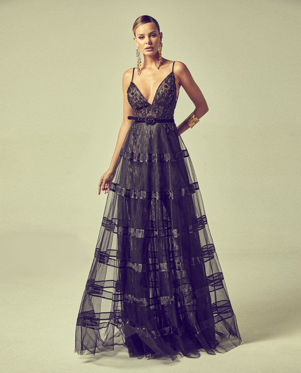Miniatura: Vestido longo Ref. 12476