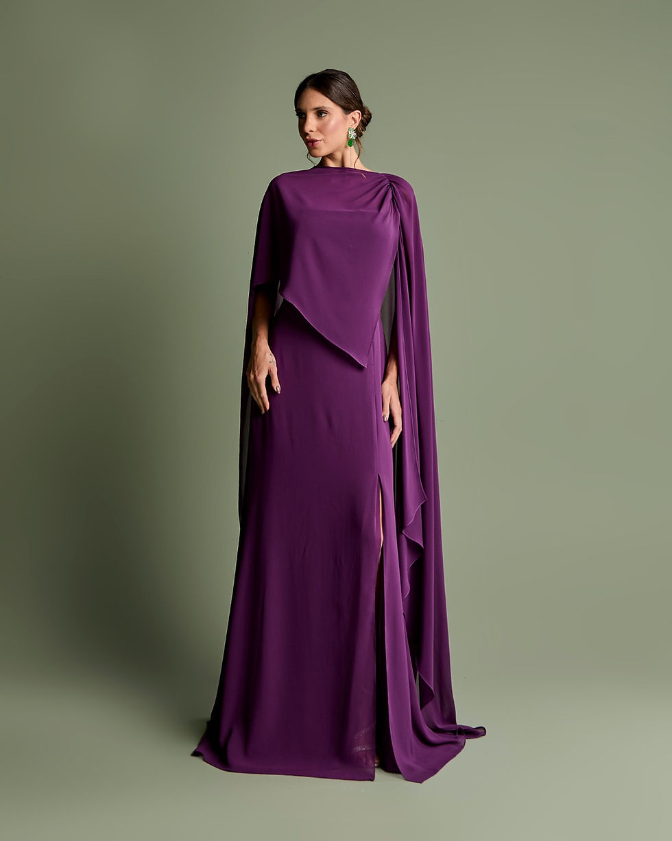 Miniatura: Vestido longo Ref. 12493