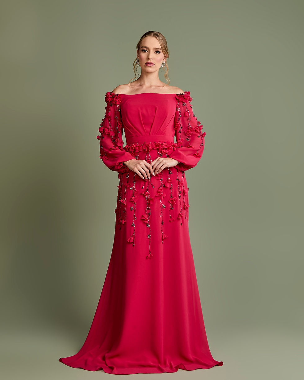 Miniatura: Vestido longo Ref. 12494