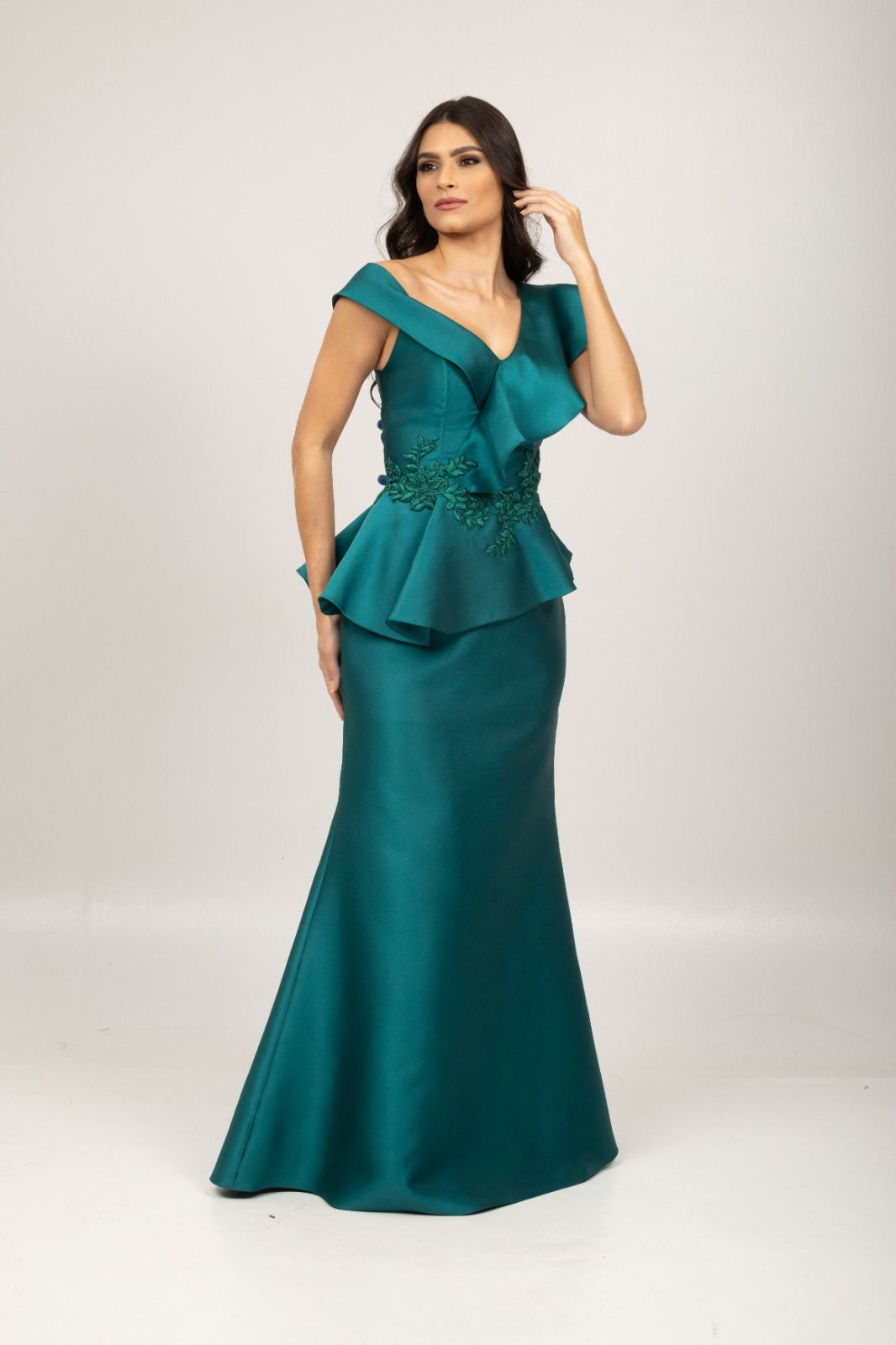 Vestido longo Ref. 12524