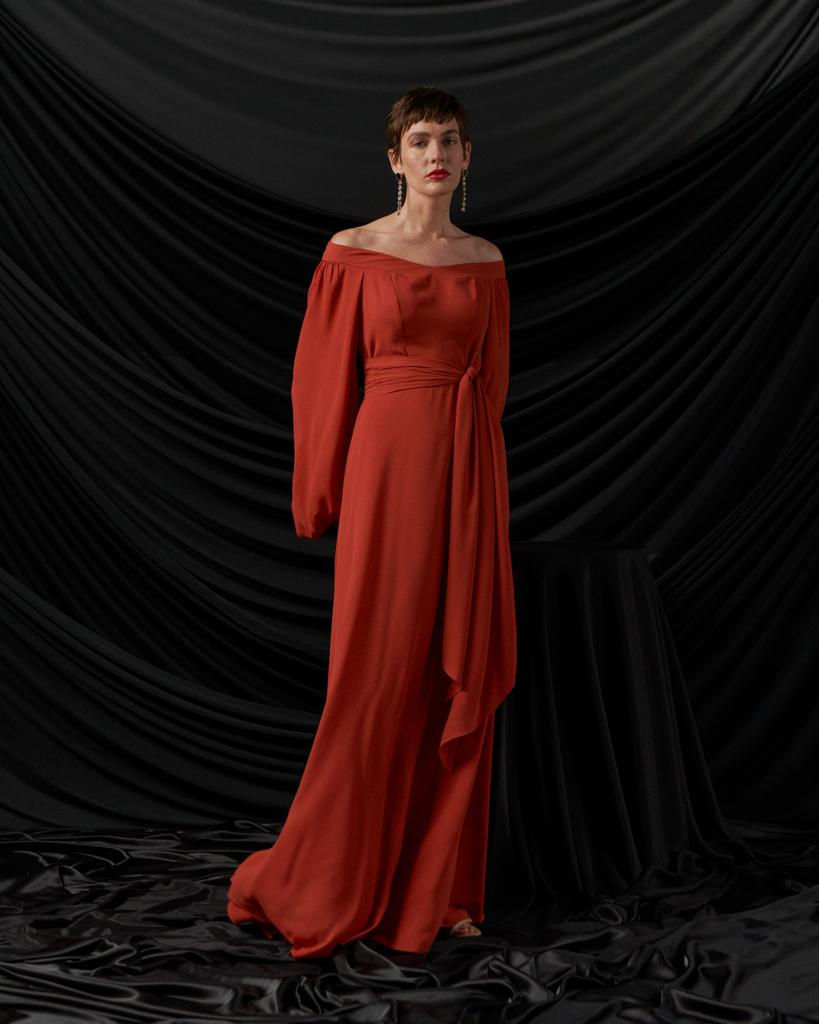 Miniatura: Vestido com Manga Ref. 10998