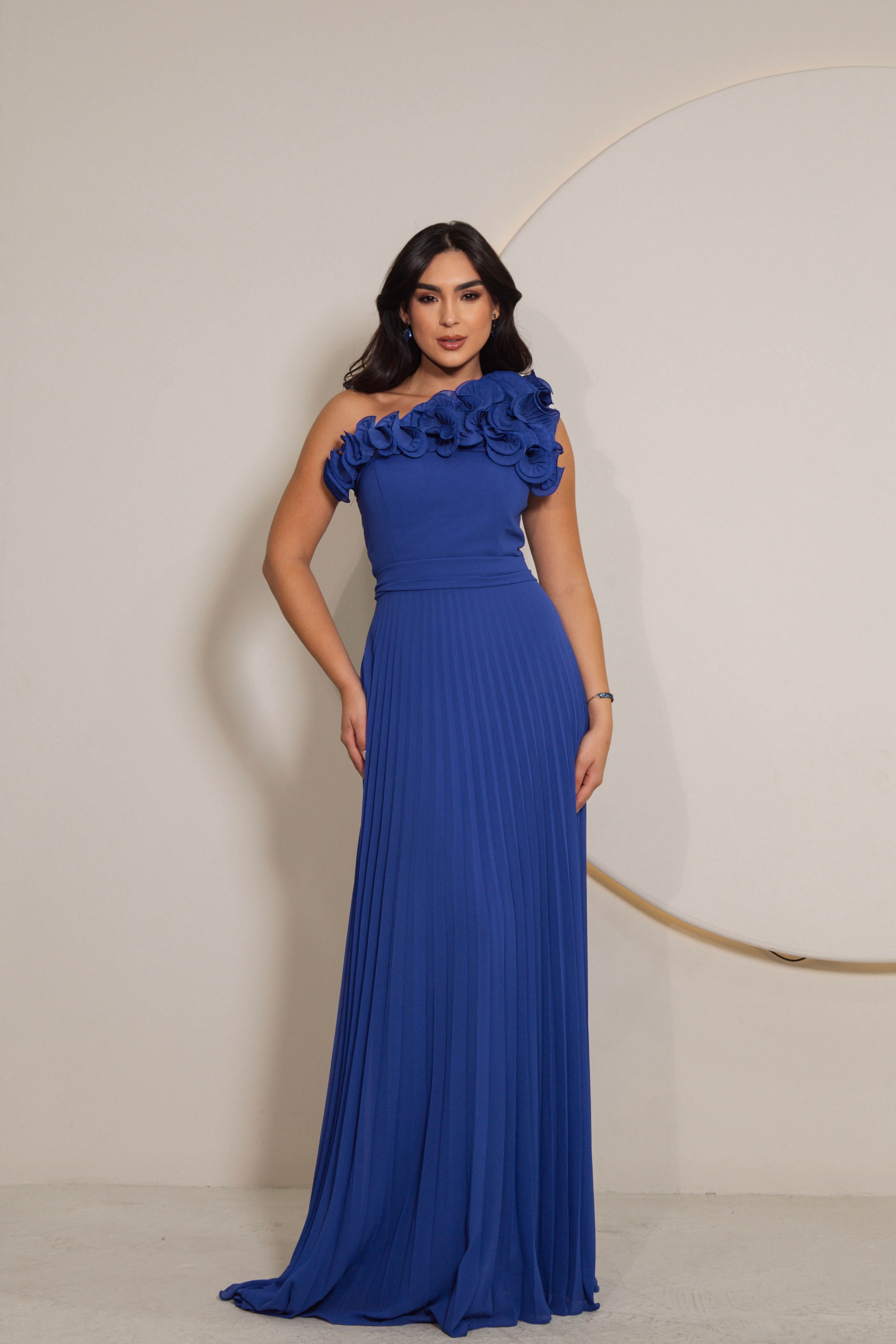 Vestido longo Ref. 12184