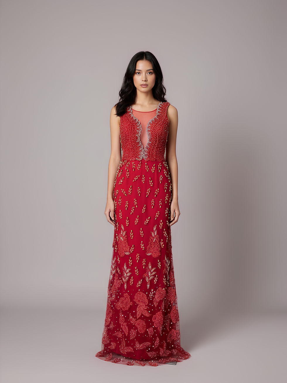 Miniatura: Vestido Longo Ref. 7318