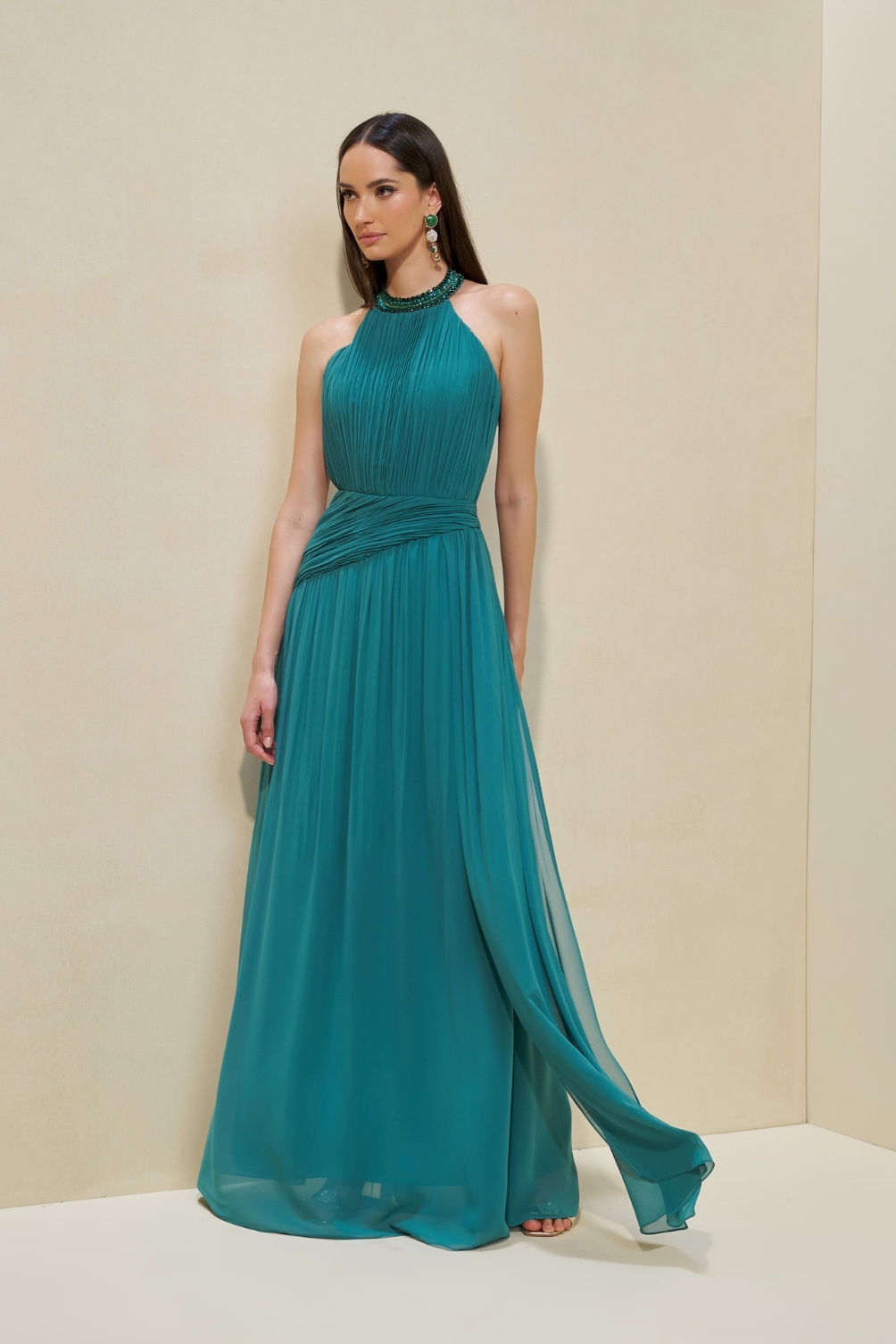 Vestido longo Ref. 12282
