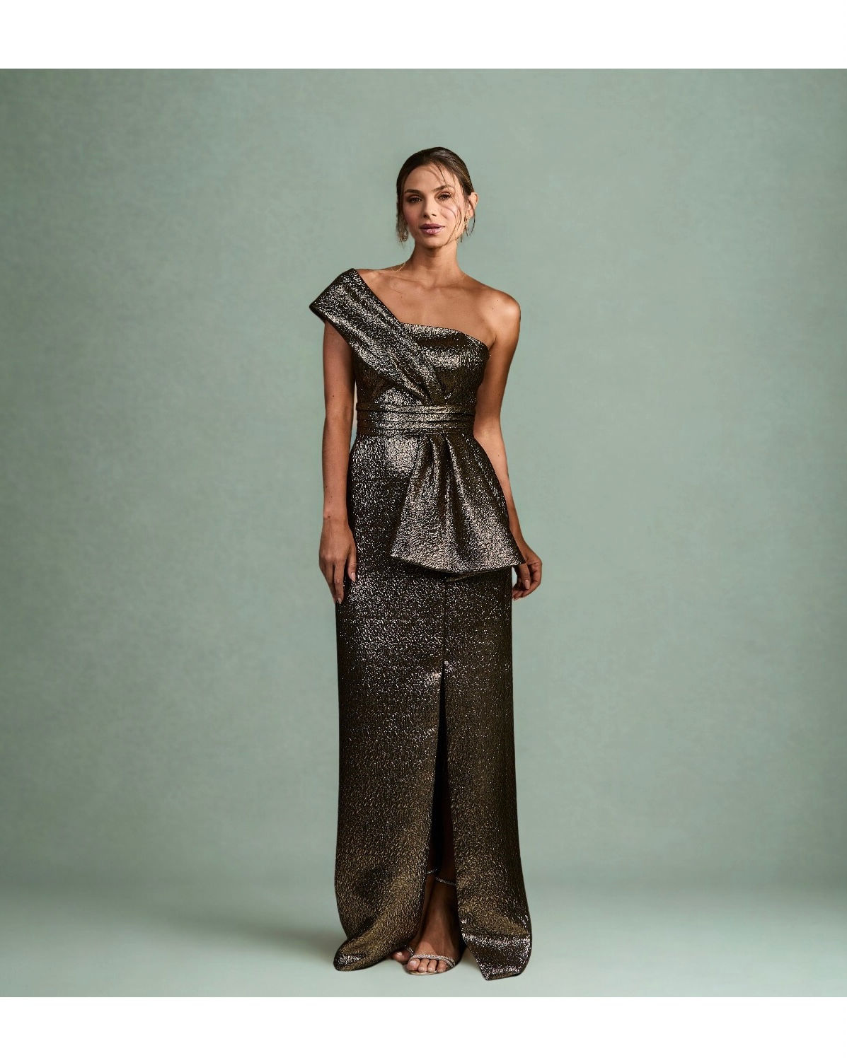 Vestido longo Ref. 12394