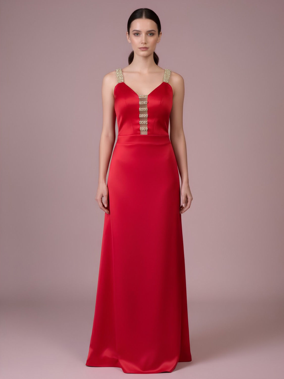VESTIDO LONGO Ref. 4928