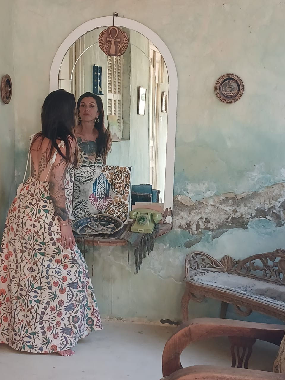 The photo I almost didn't share