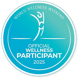 World Wellness Weekend Participant Badge