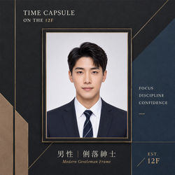 俐落自信・專業加分