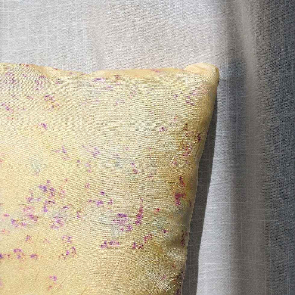 Basis Workshop - Pillowcase #2