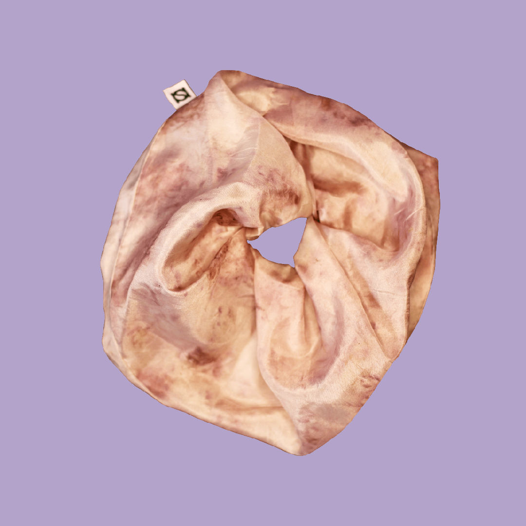 Scrunchie Rosa Malina (XXL)