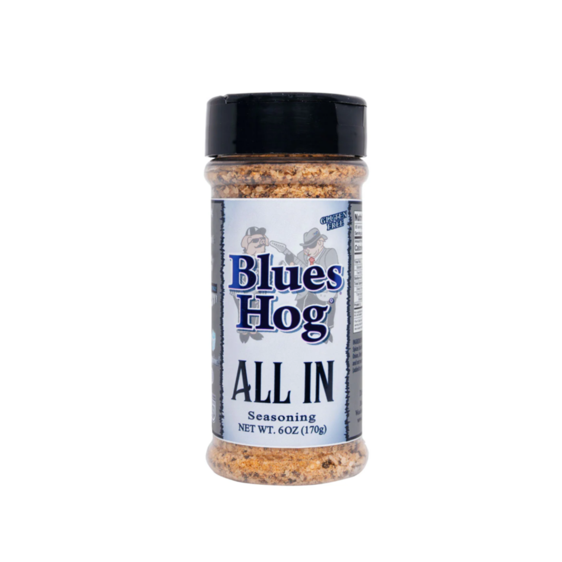 Blues Hog All In Seasoning front