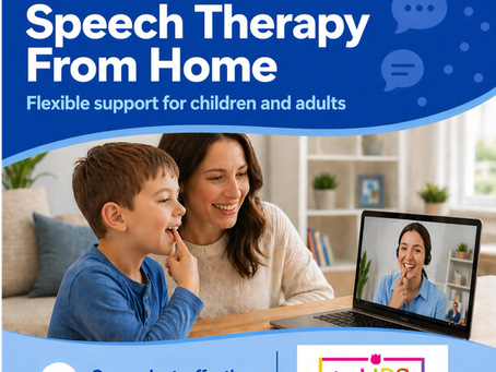 Speech Therapy in San Francisco: What It Helps With, When to Start & How to Choose the Right Support