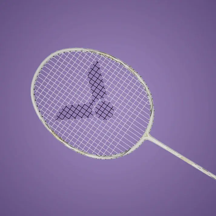 Thumbnail: VICTOR JETSPEED S 800HT (Upto 31 lbs) Badminton Racket (Strung)