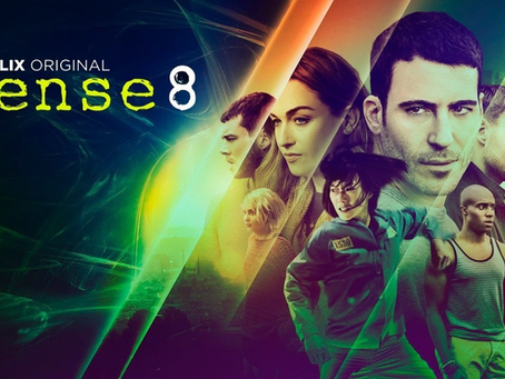 SERIES · Sense8