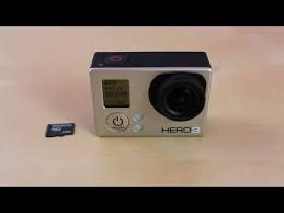 How to Fix GoPro SD Card Error