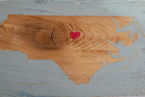 state of north carolina