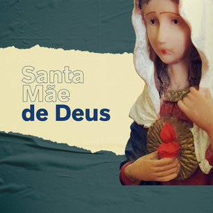 Maria no meio do povo