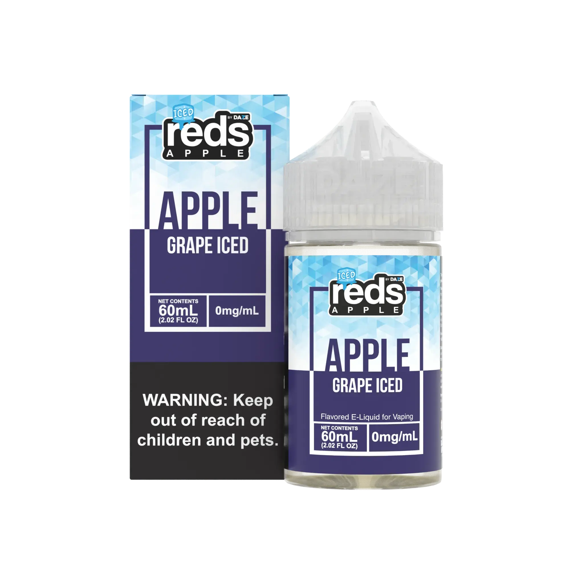 Reds Grape ICE 60mL
