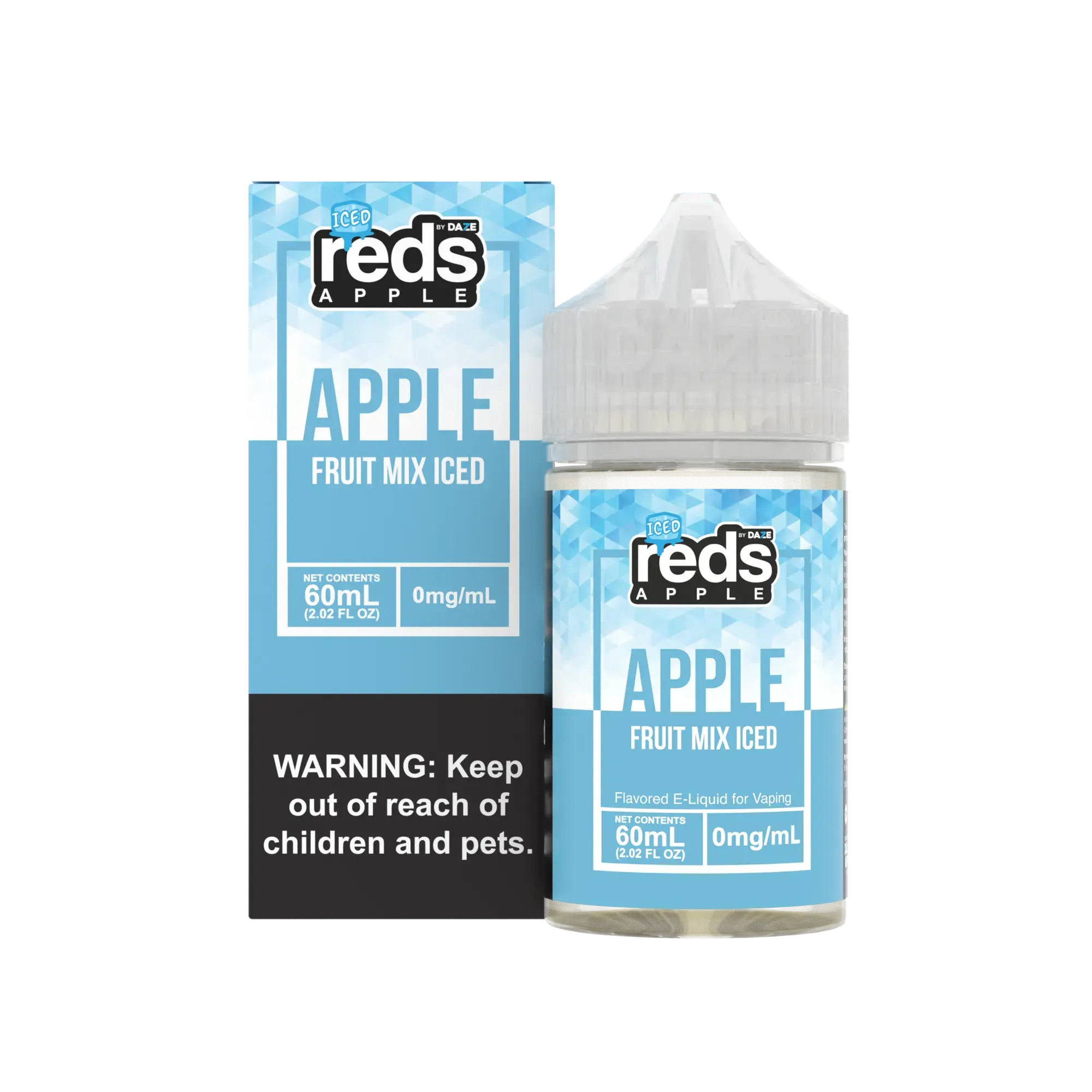 Reds Fruit Mix ICE 60mL