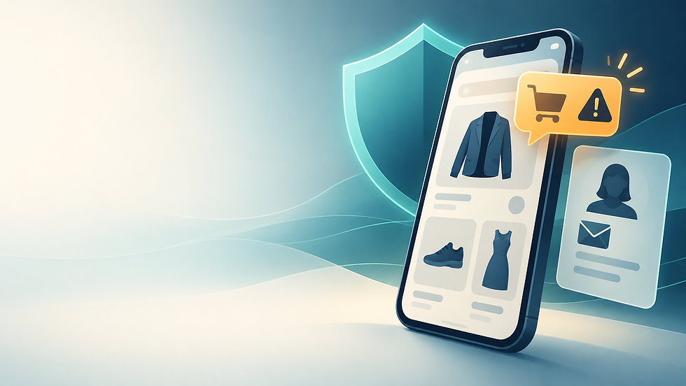 ASOS warns customers after unauthorised app notification